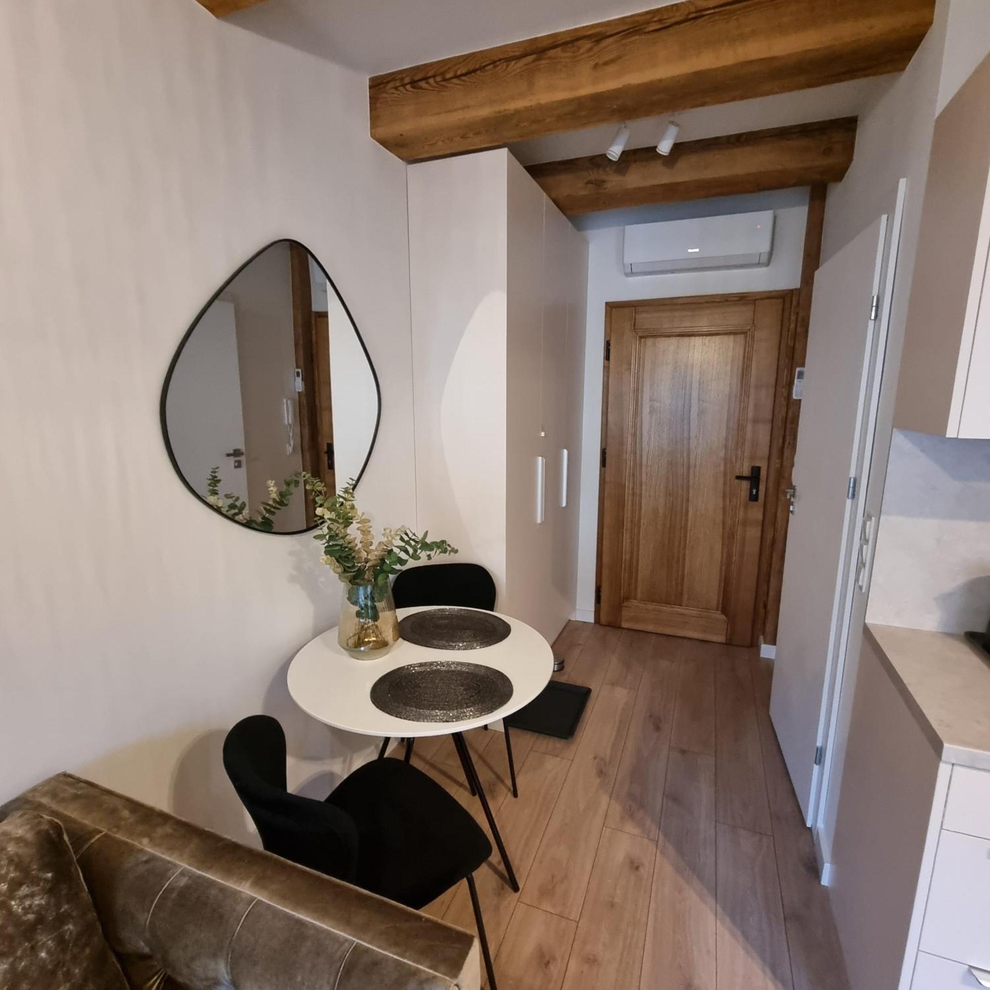 Apartament Centrum 4 Lešno Exteriér fotografie
